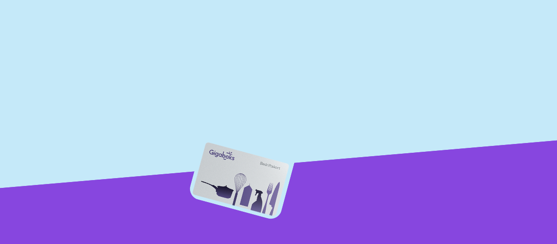 Handle som bedrift hos Gigaboks!