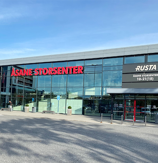 Gigaboks Åsane, Bergen