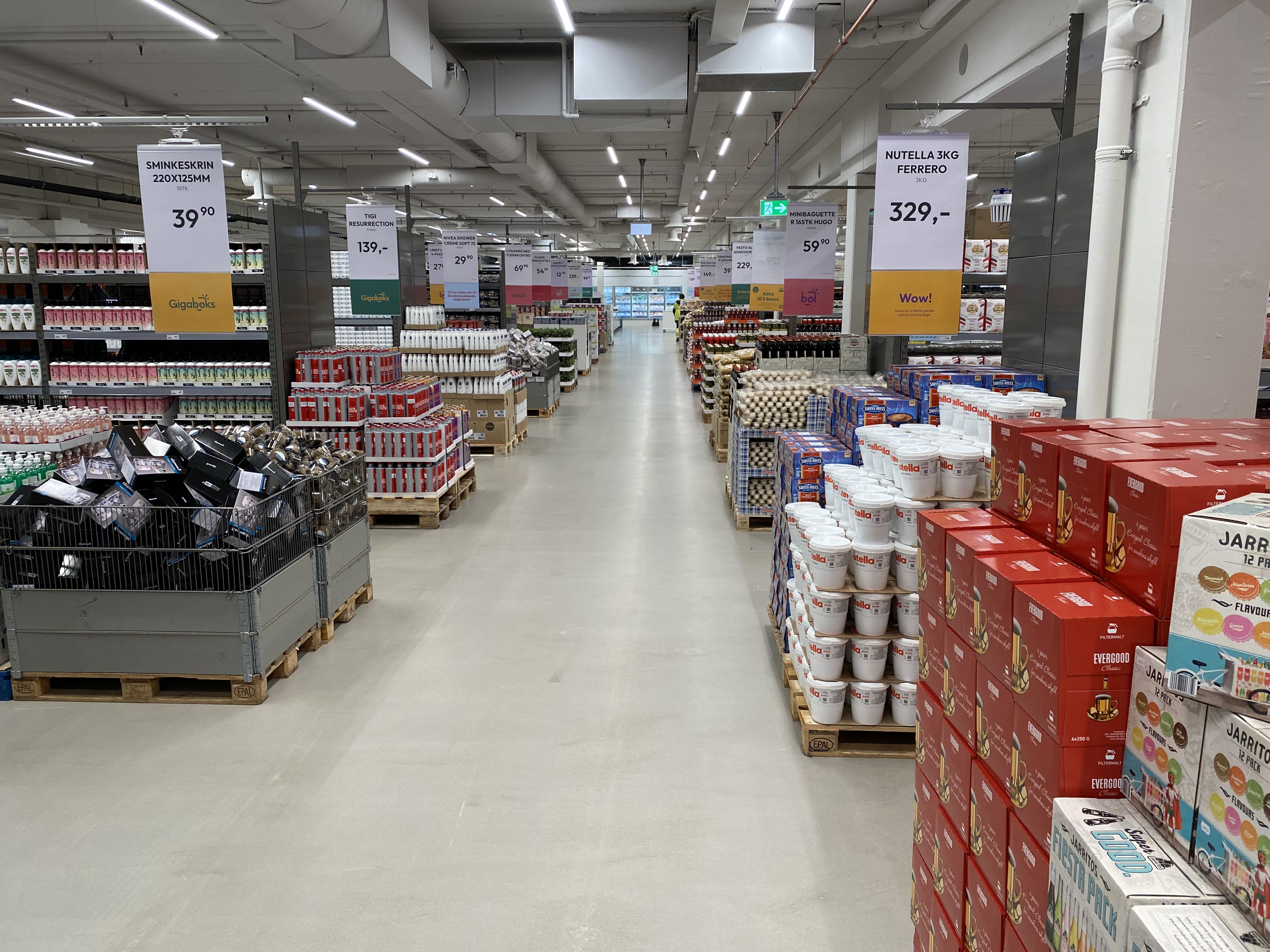 Finn en butikk nær deg