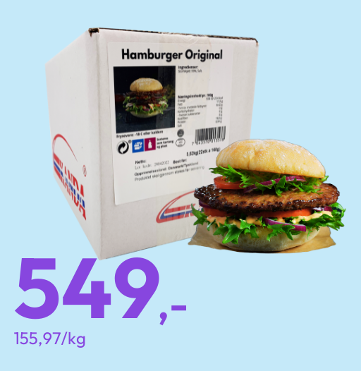 Ta gatekjøkkenet hjem