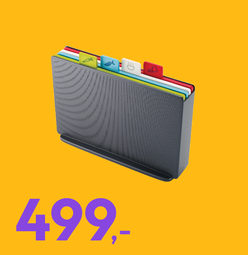 Si farvel til brødsmuler i biffen