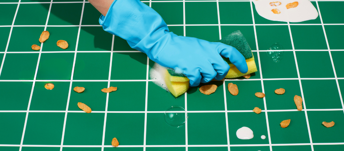 Få orden i hjemmet!