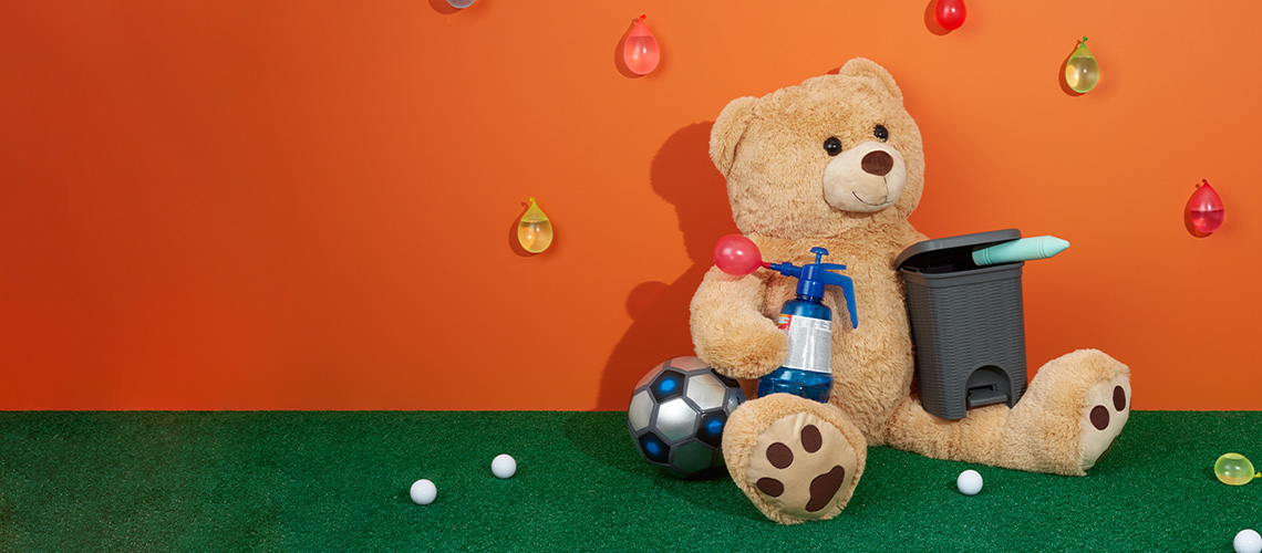 Vi fyller 1 år på Tvedtsenteret!