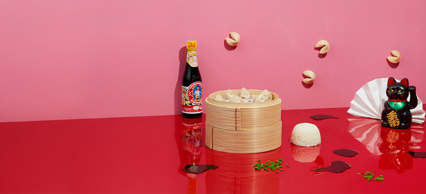 Ekte asiatisk. Nærmere enn du tror. 