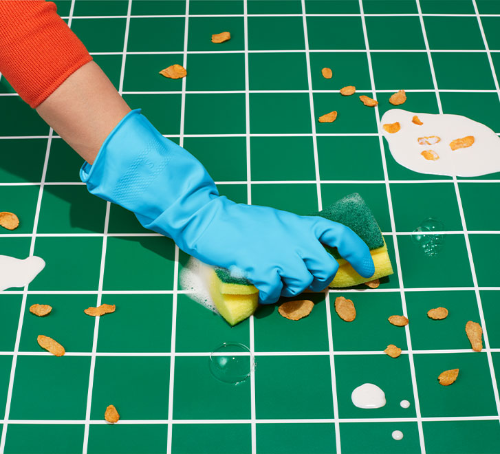 Storfamilie eller bare av det ekstra renslige slaget? 